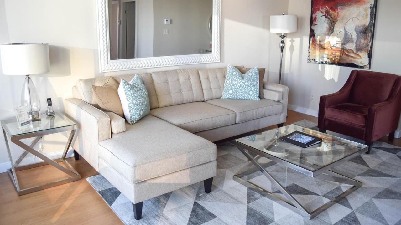 Vancouver Extended Stay Luaran gambar
