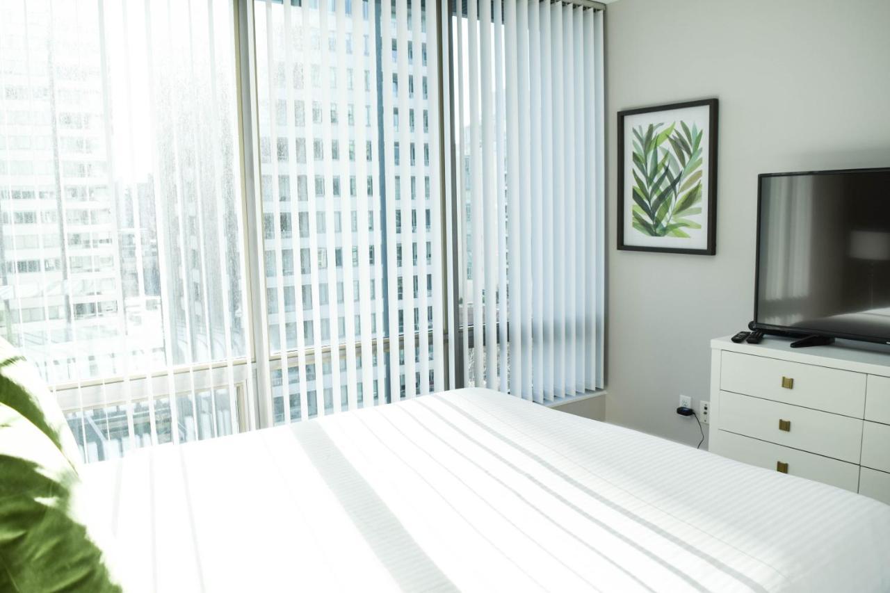 Vancouver Extended Stay Luaran gambar