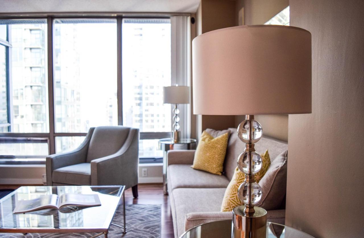Vancouver Extended Stay Luaran gambar