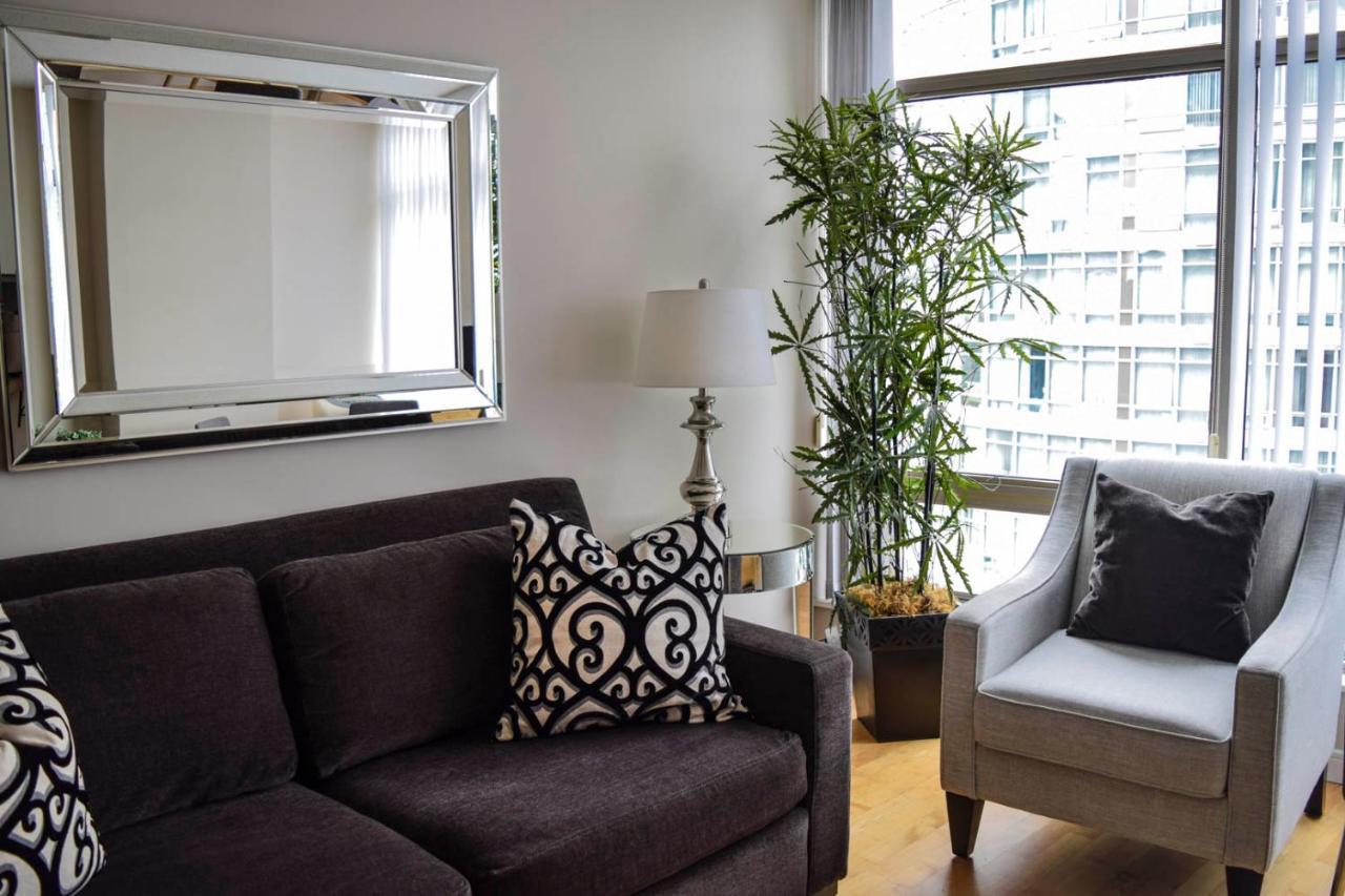 Vancouver Extended Stay Luaran gambar