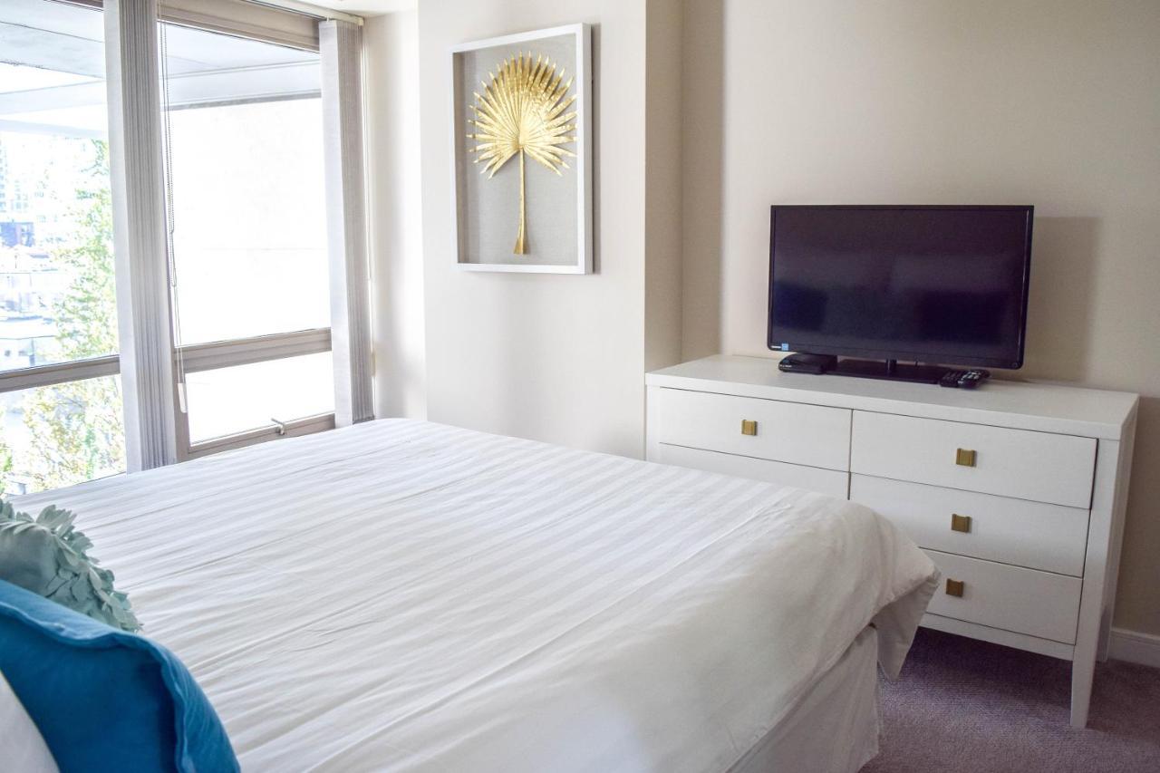 Vancouver Extended Stay Luaran gambar
