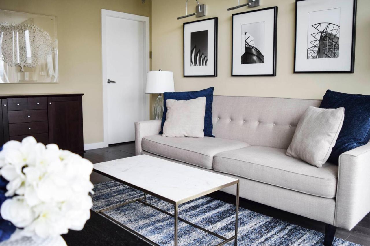 Vancouver Extended Stay Luaran gambar