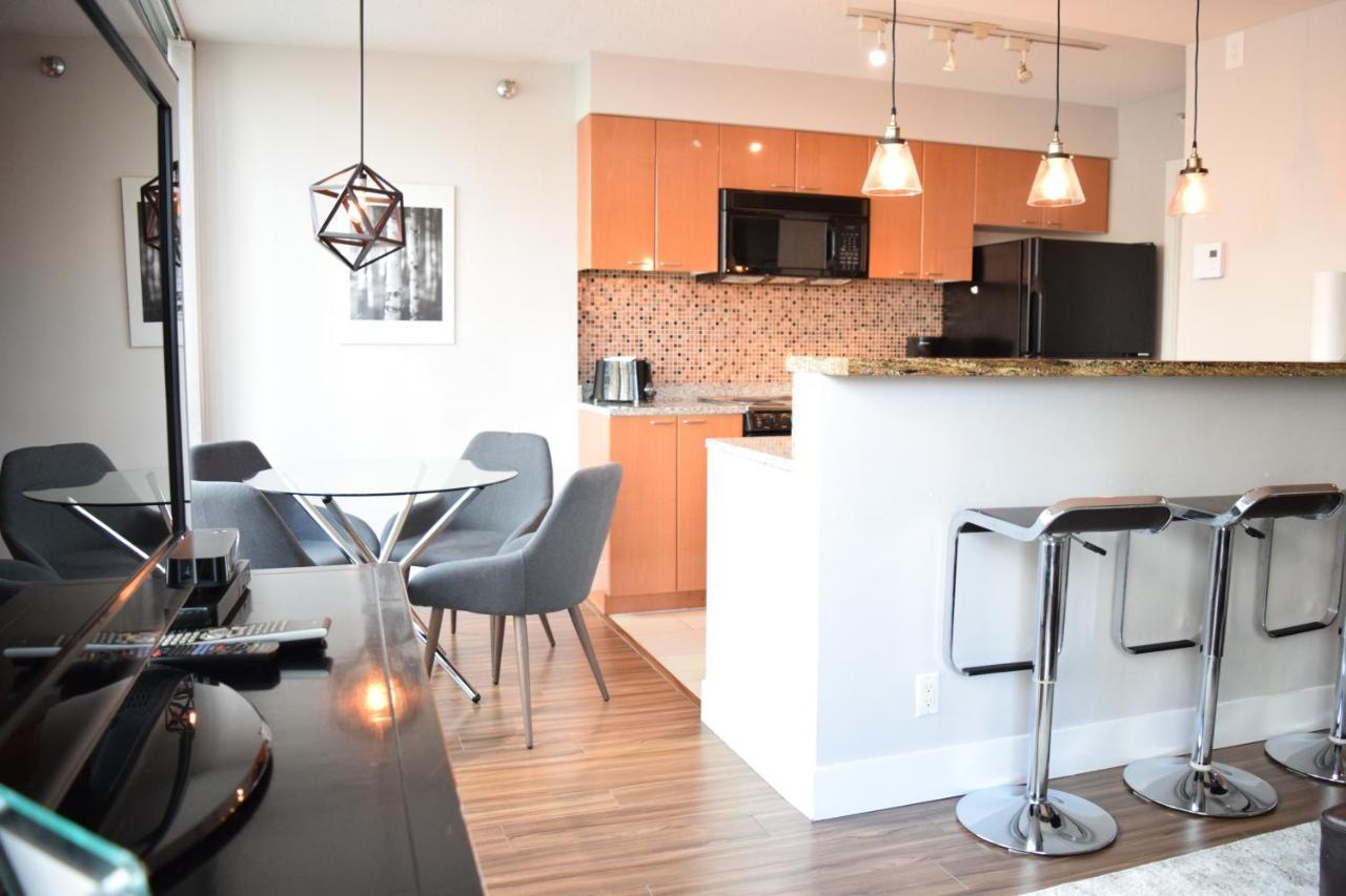 Vancouver Extended Stay Luaran gambar