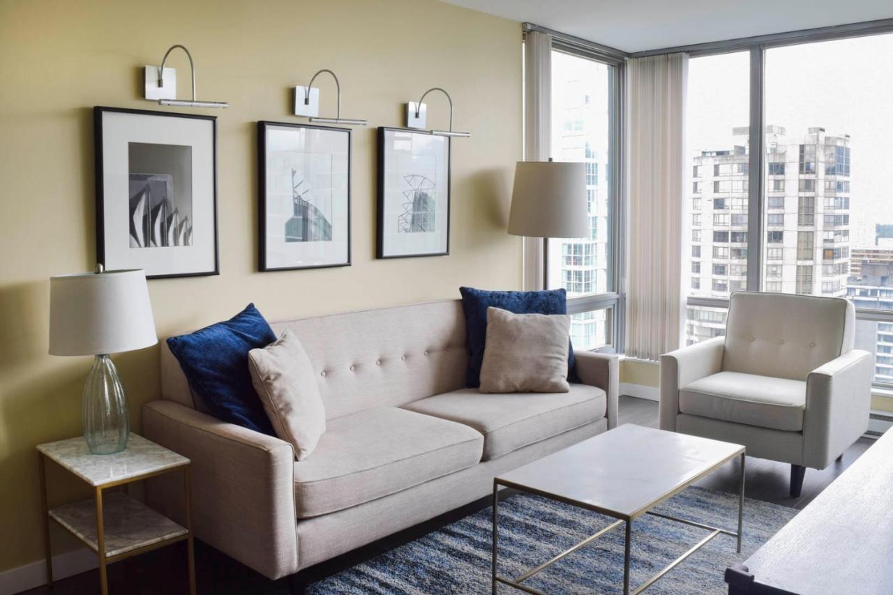 Vancouver Extended Stay Luaran gambar