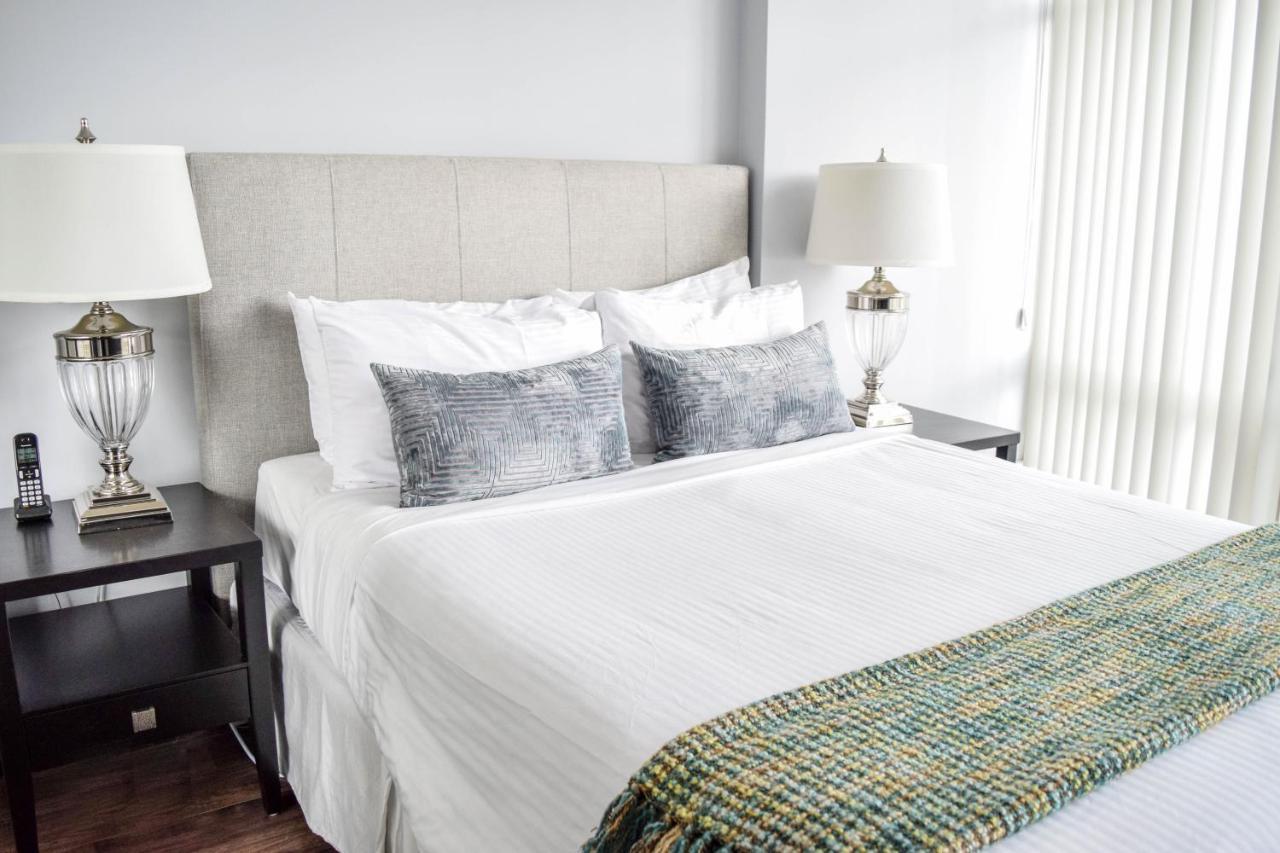 Vancouver Extended Stay Luaran gambar