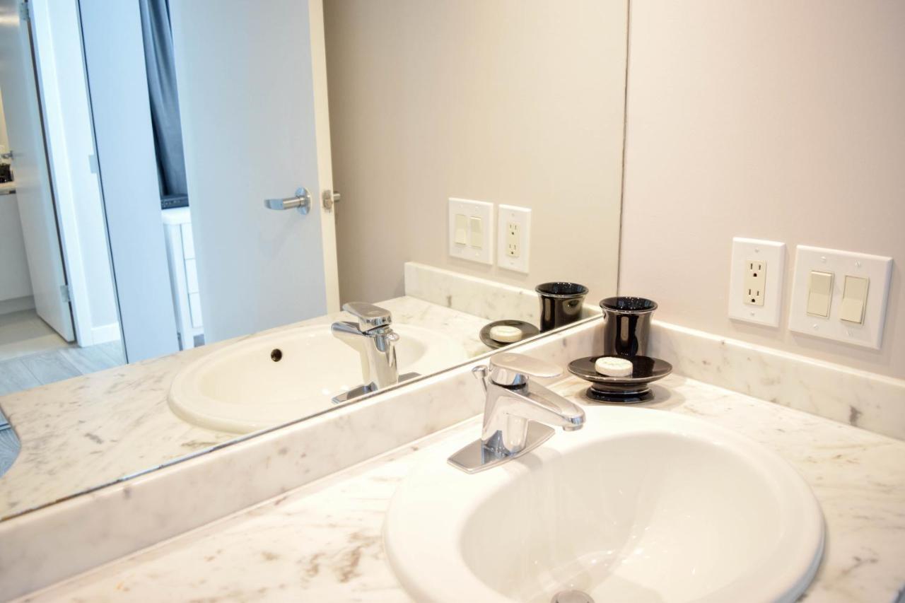 Vancouver Extended Stay Luaran gambar