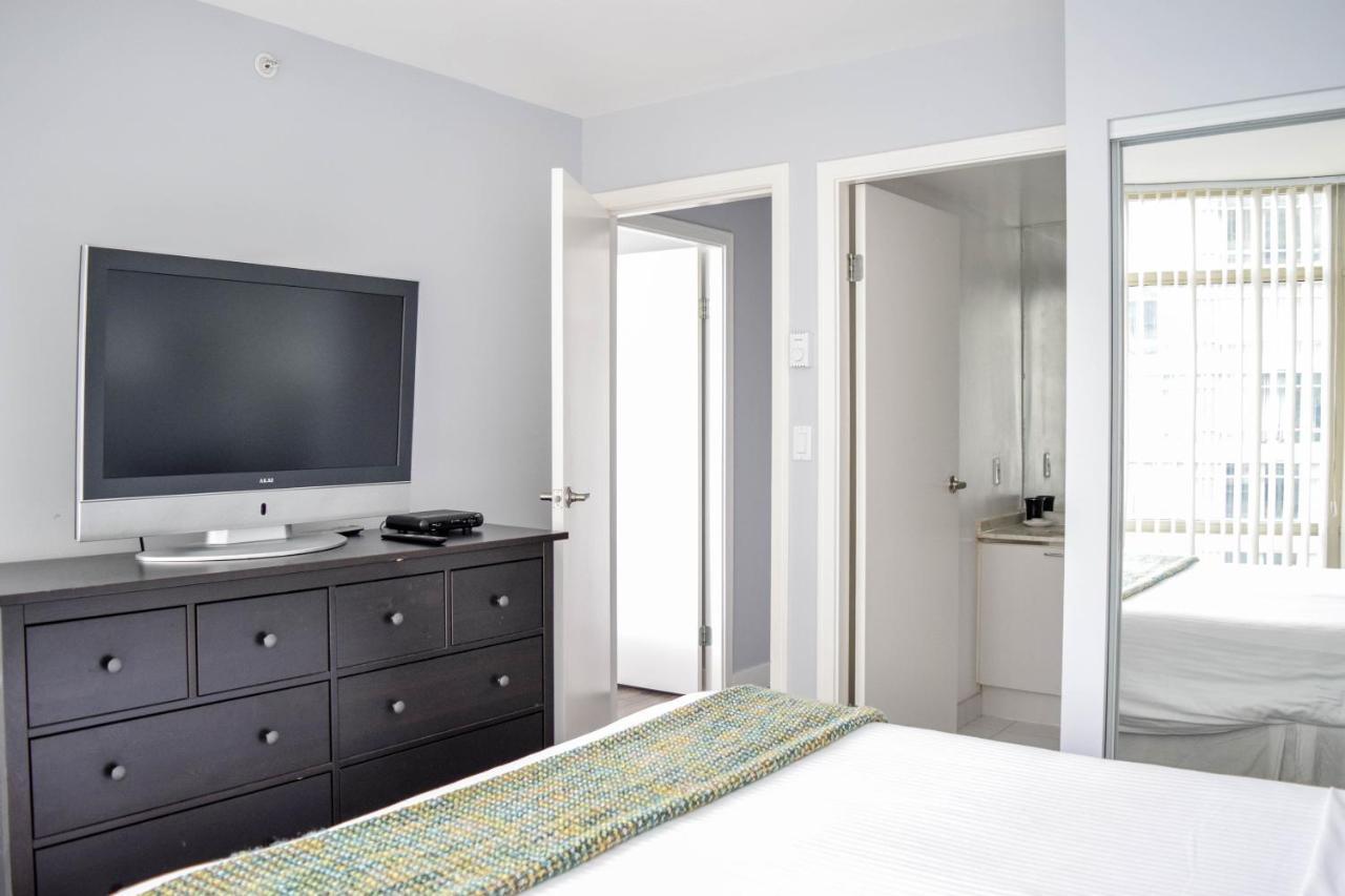 Vancouver Extended Stay Luaran gambar