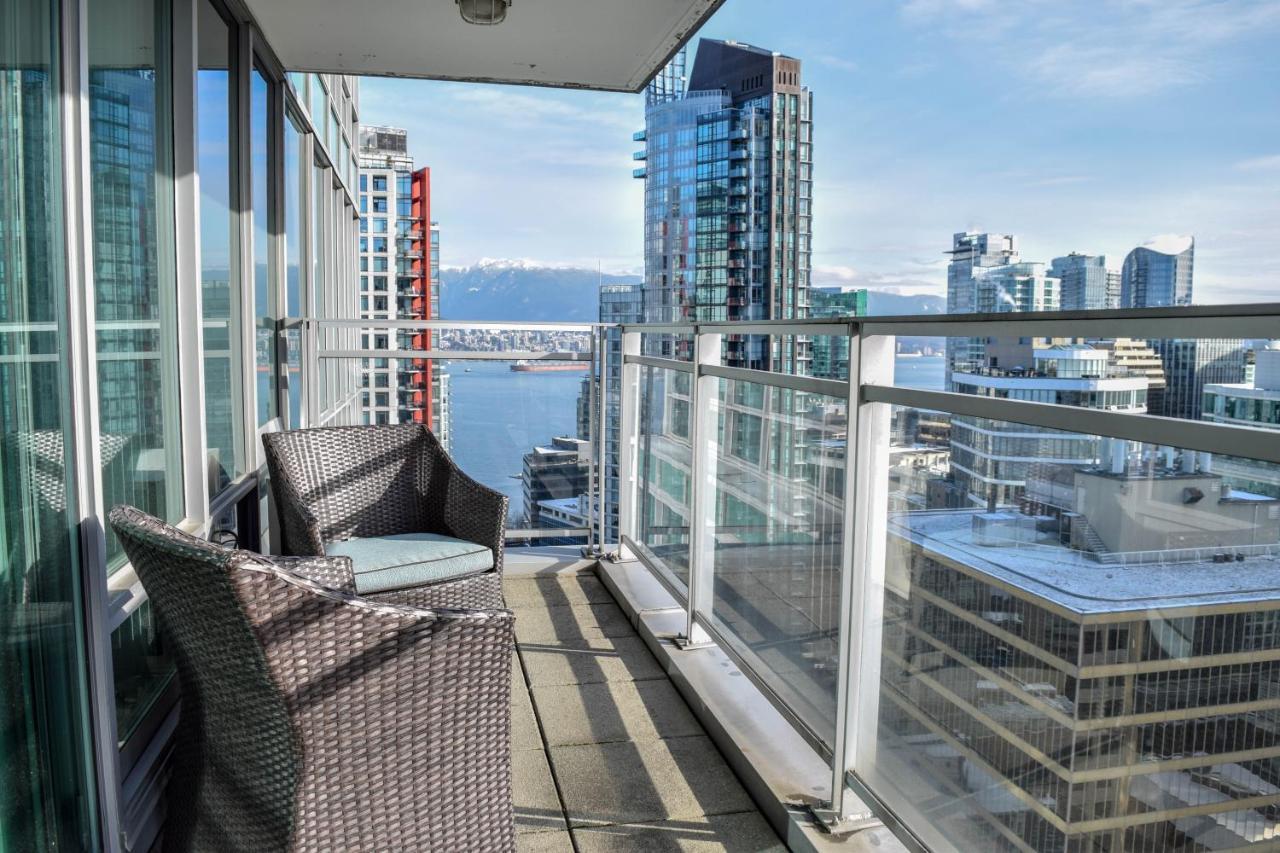 Vancouver Extended Stay Luaran gambar
