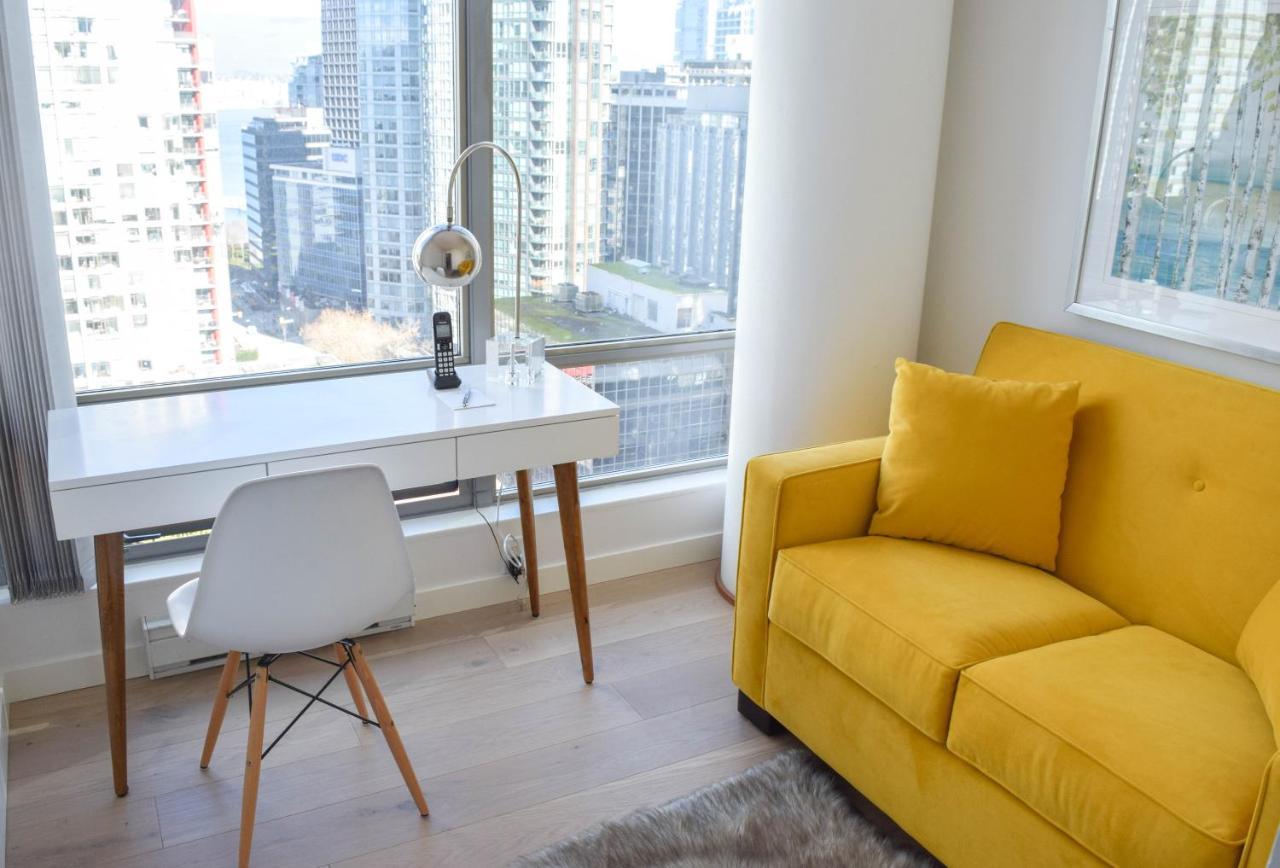 Vancouver Extended Stay Luaran gambar