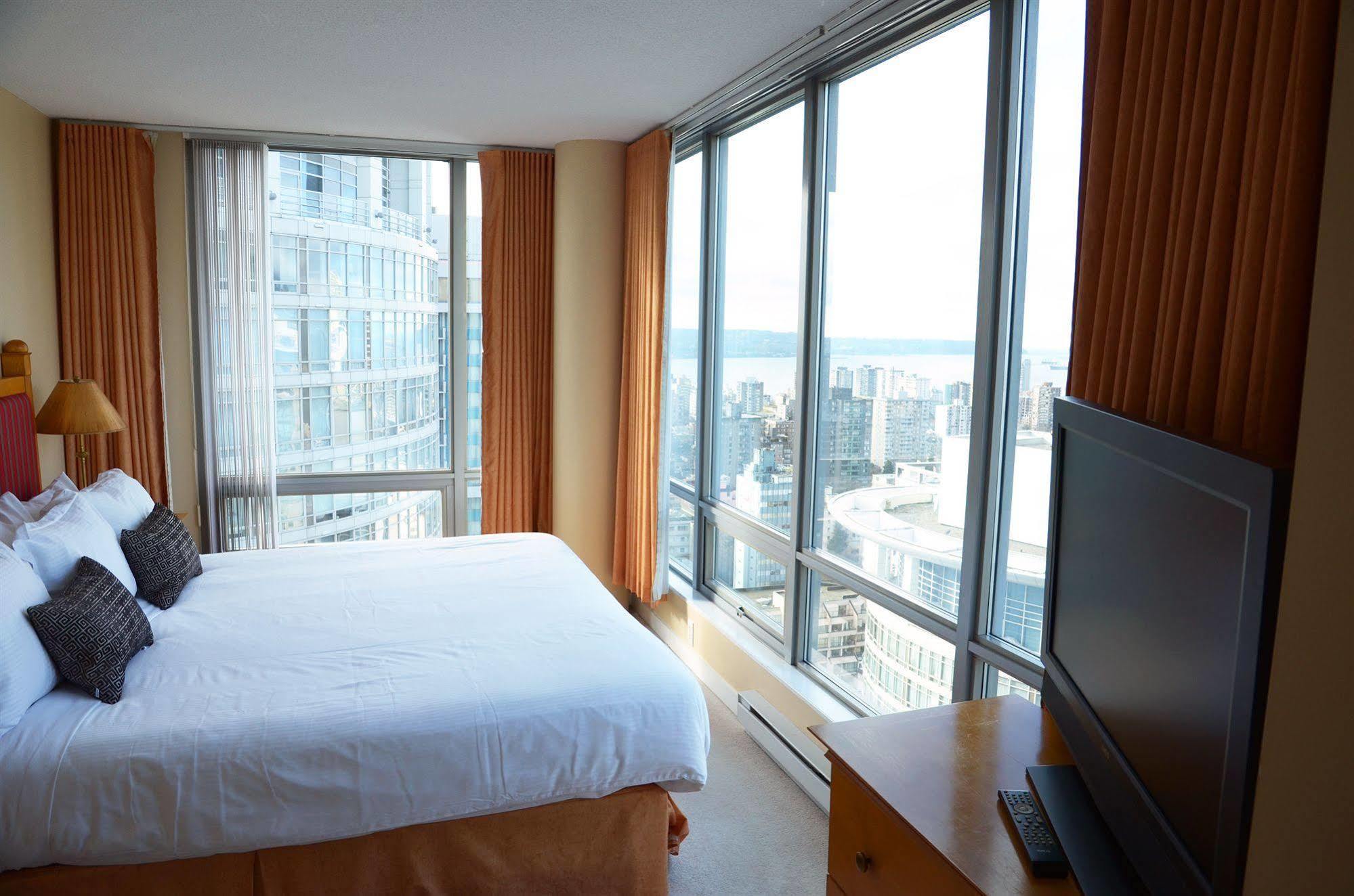 Vancouver Extended Stay Luaran gambar