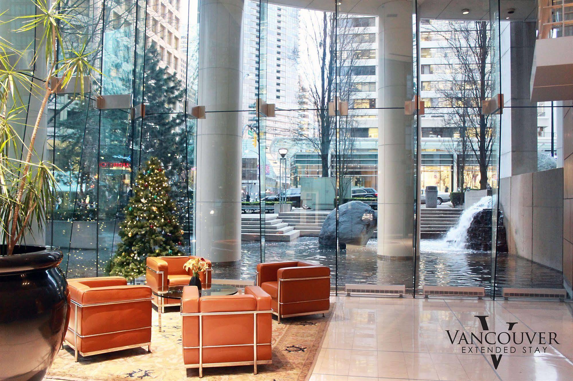 Vancouver Extended Stay Luaran gambar