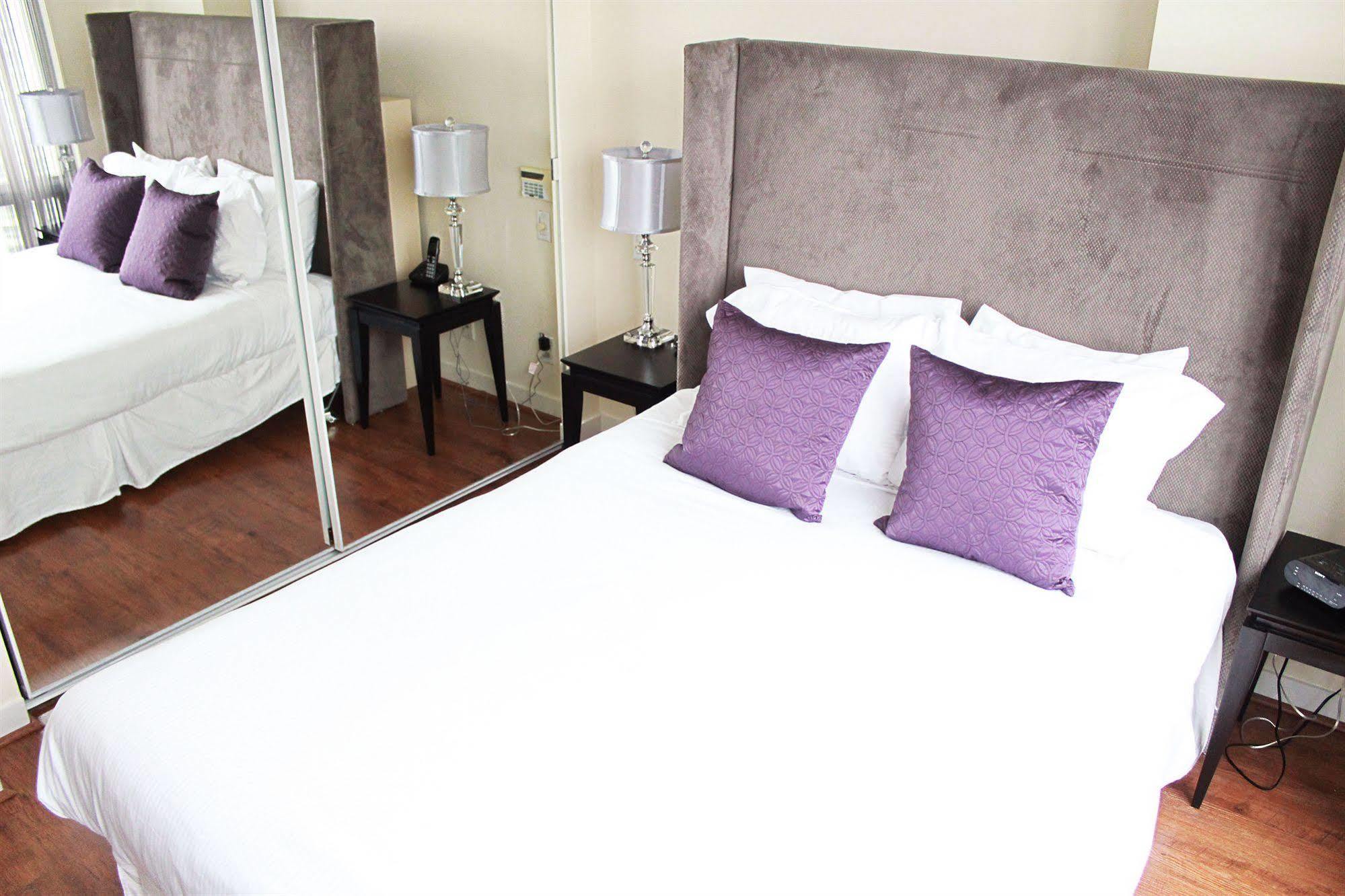 Vancouver Extended Stay Luaran gambar