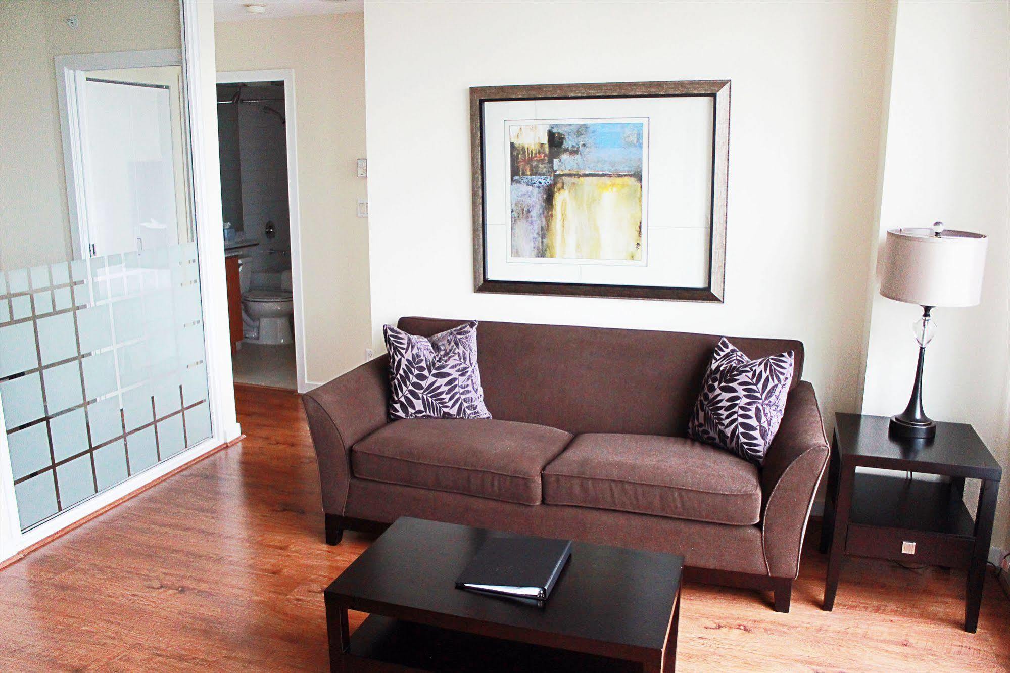 Vancouver Extended Stay Luaran gambar