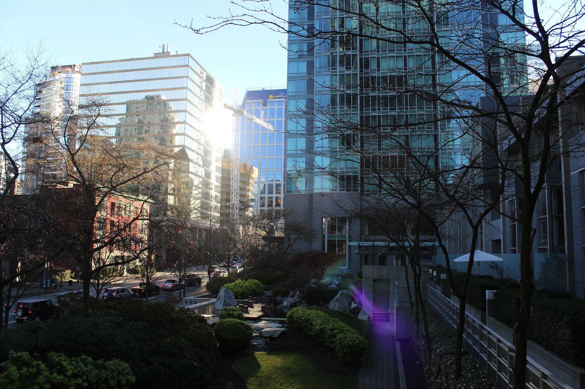 Vancouver Extended Stay Luaran gambar