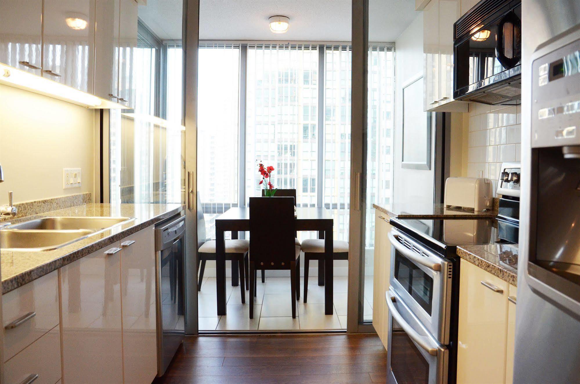 Vancouver Extended Stay Luaran gambar
