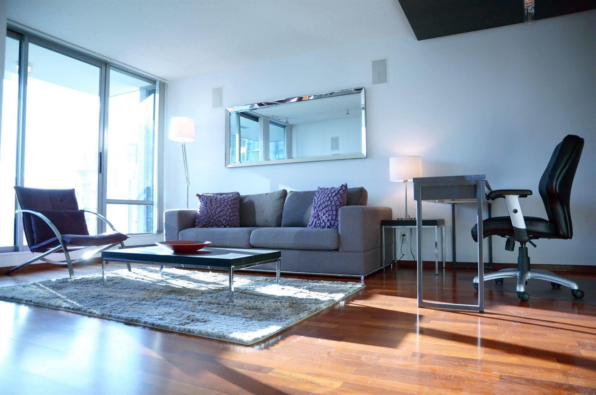 Vancouver Extended Stay Luaran gambar