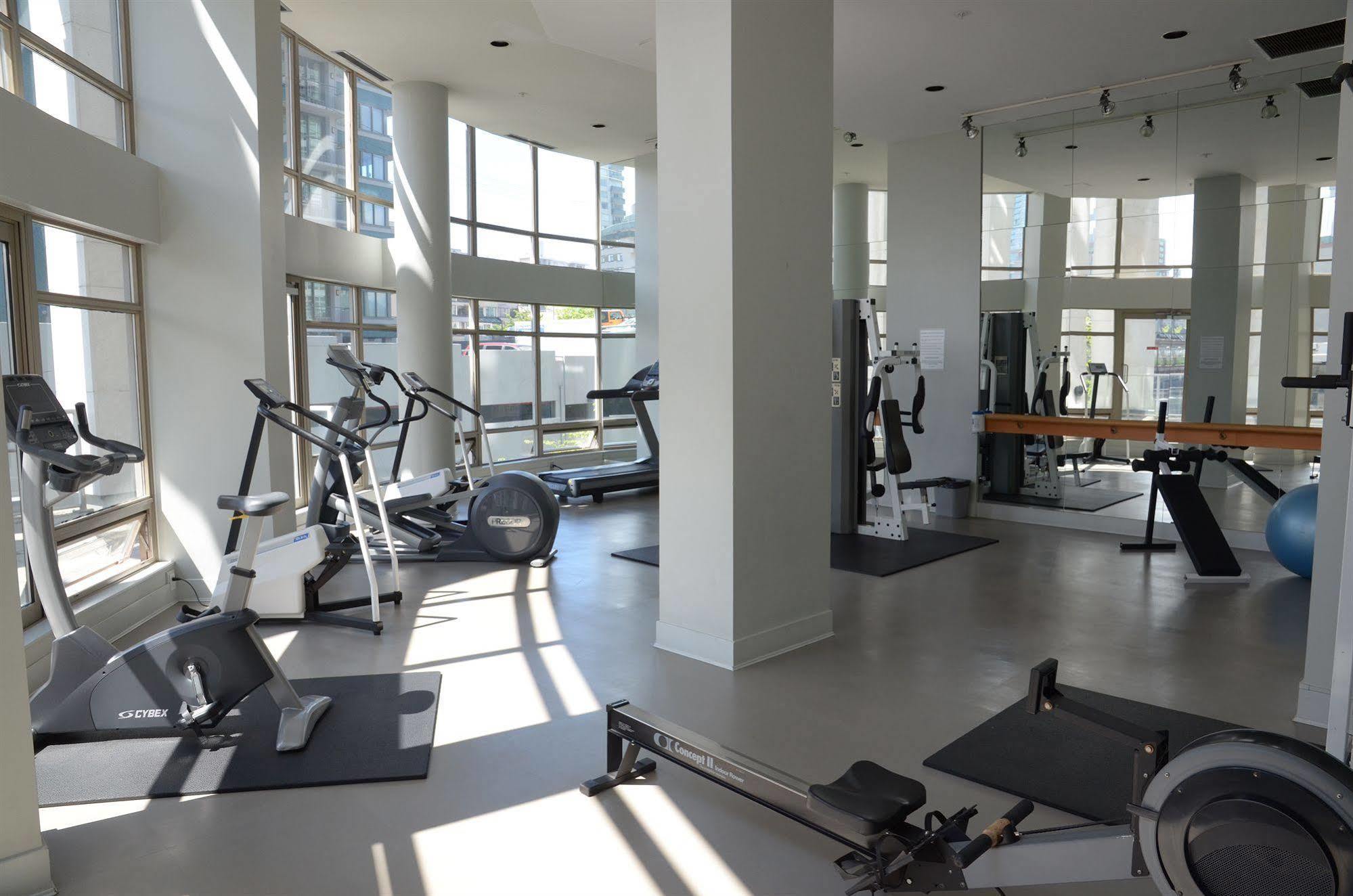 Vancouver Extended Stay Luaran gambar