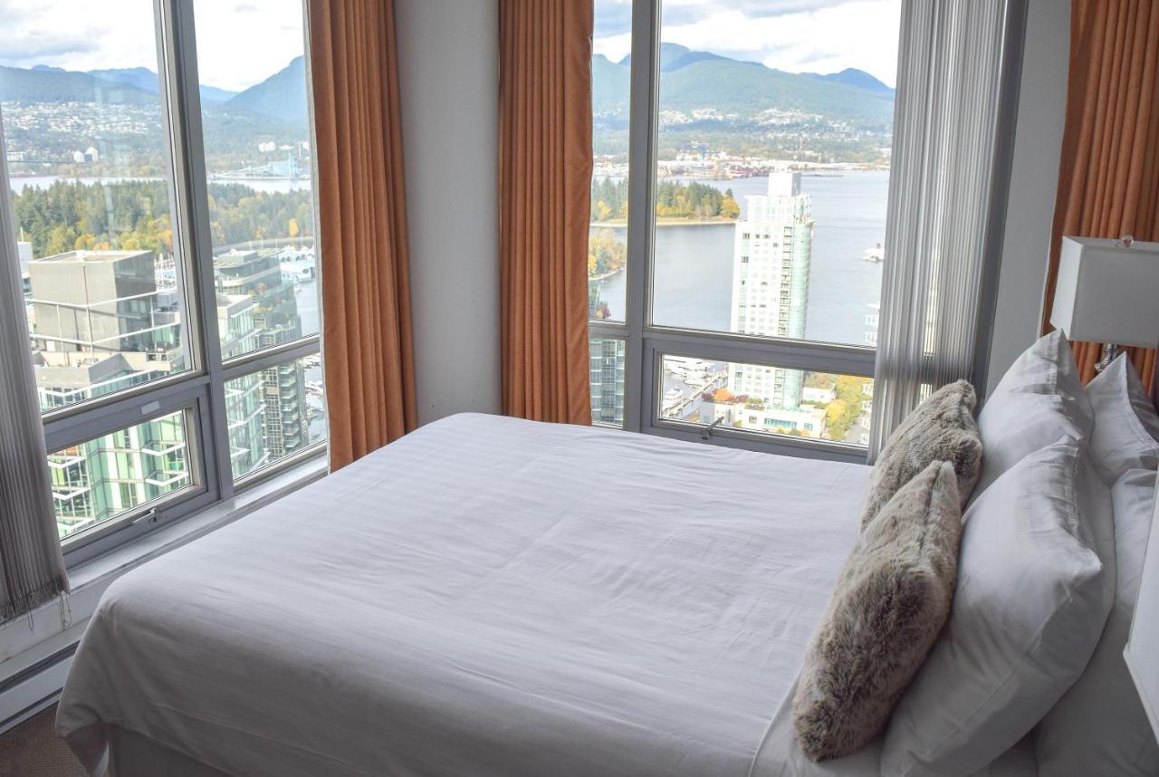 Vancouver Extended Stay Luaran gambar