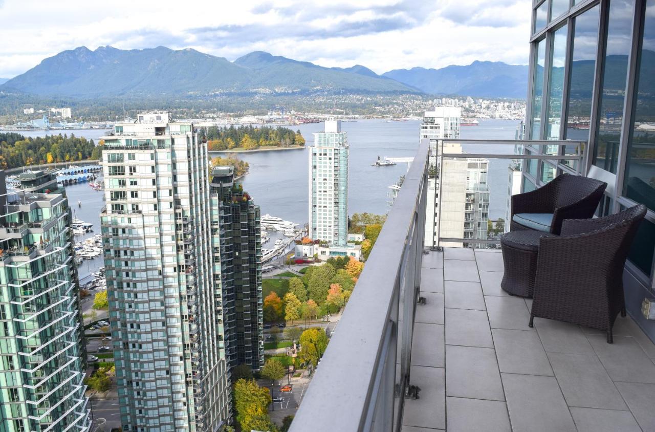 Vancouver Extended Stay Luaran gambar
