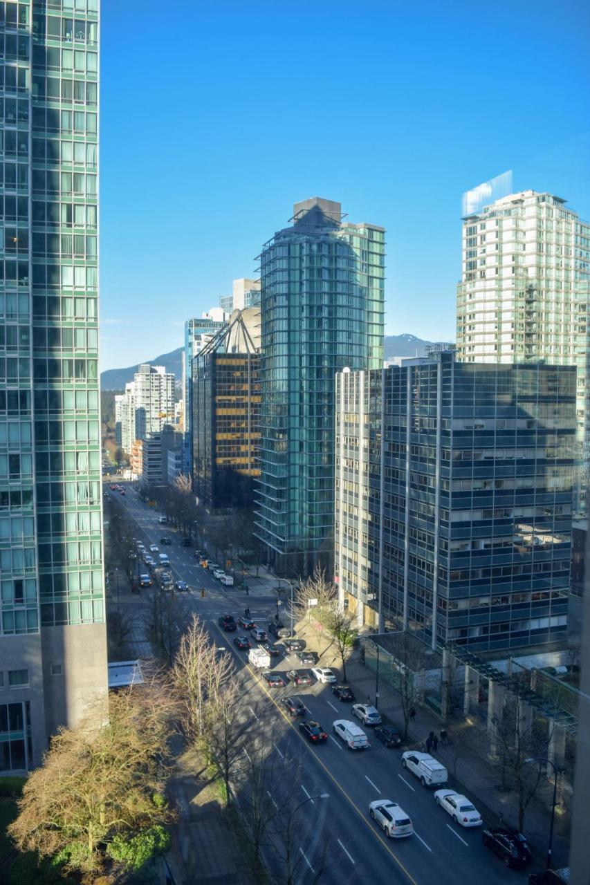 Vancouver Extended Stay Luaran gambar