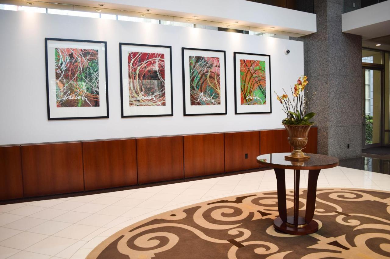 Vancouver Extended Stay Luaran gambar