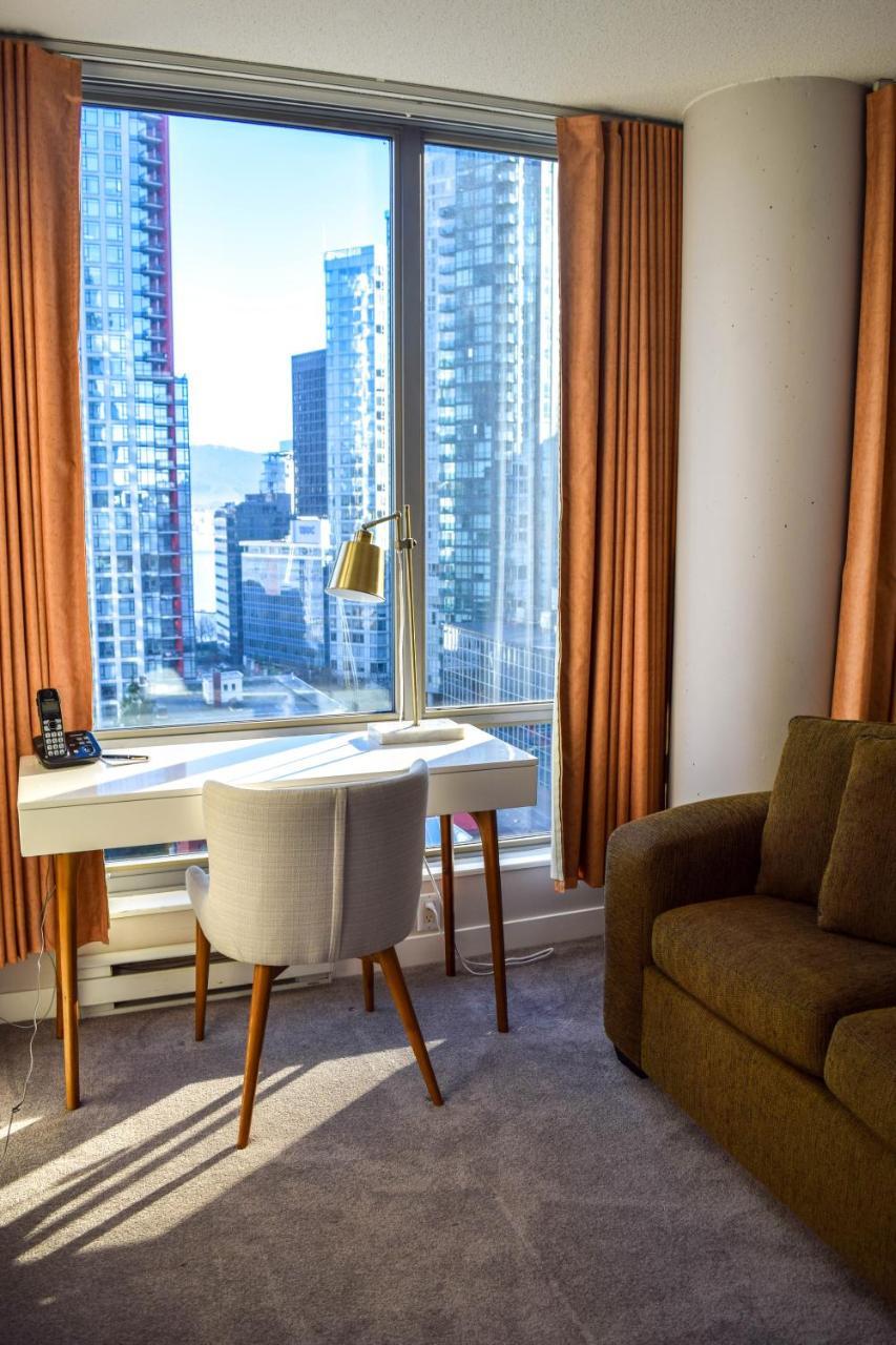 Vancouver Extended Stay Luaran gambar