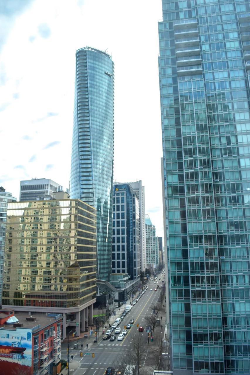 Vancouver Extended Stay Luaran gambar