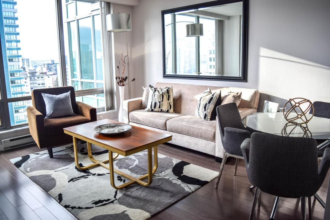 Vancouver Extended Stay Luaran gambar