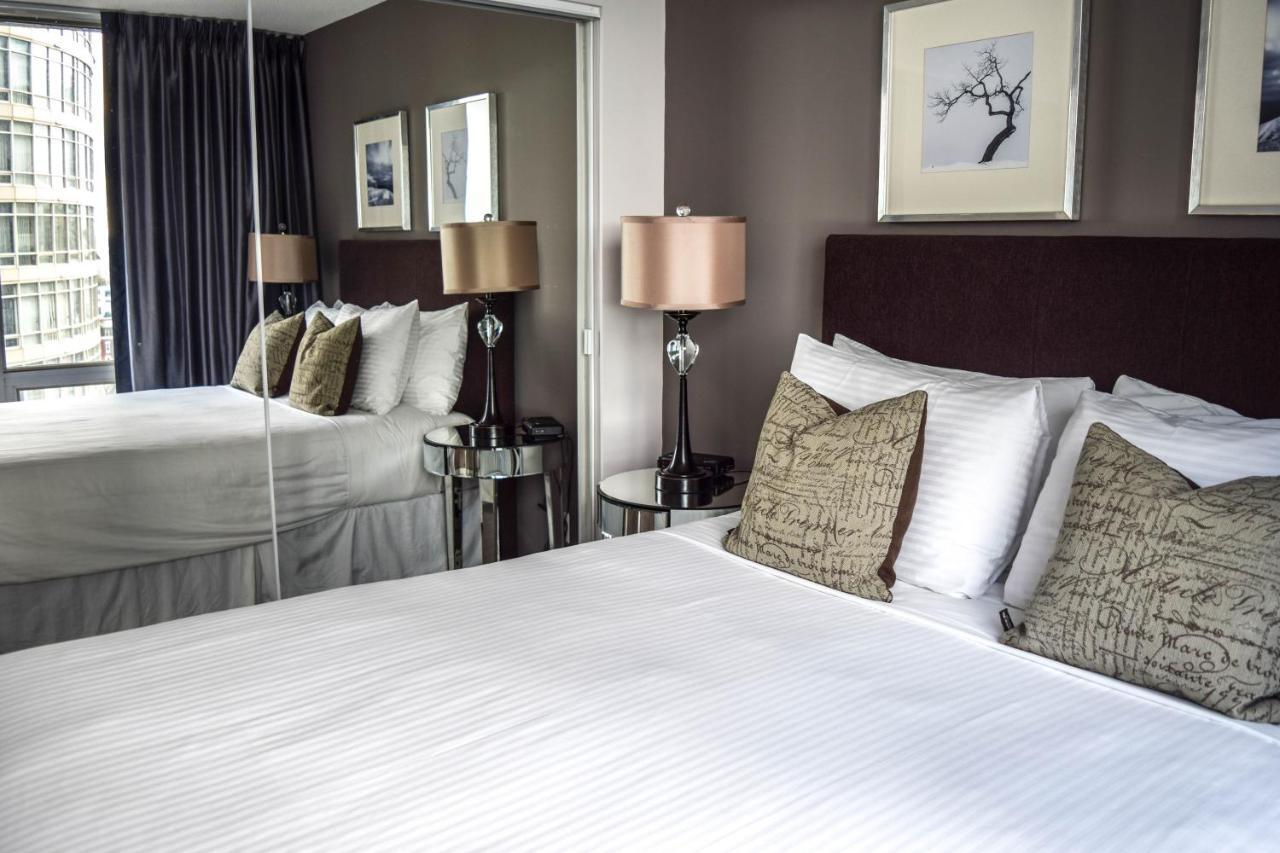 Vancouver Extended Stay Luaran gambar