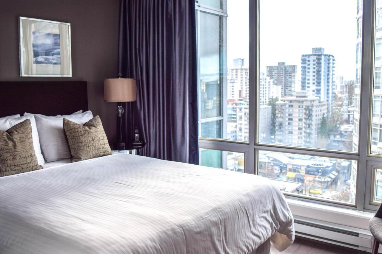 Vancouver Extended Stay Luaran gambar