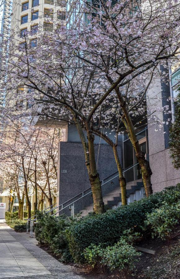 Vancouver Extended Stay Luaran gambar