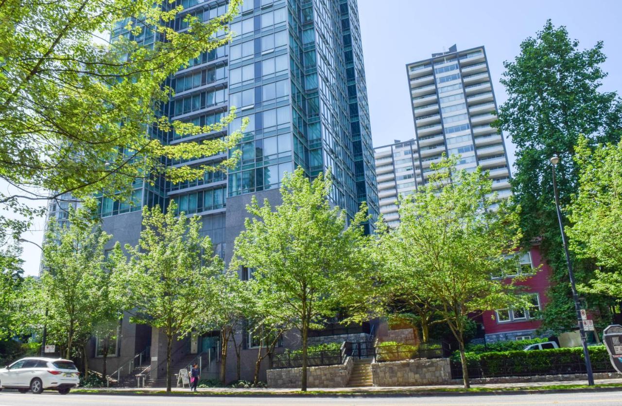 Vancouver Extended Stay Luaran gambar
