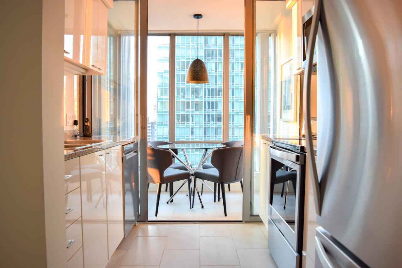 Vancouver Extended Stay Luaran gambar